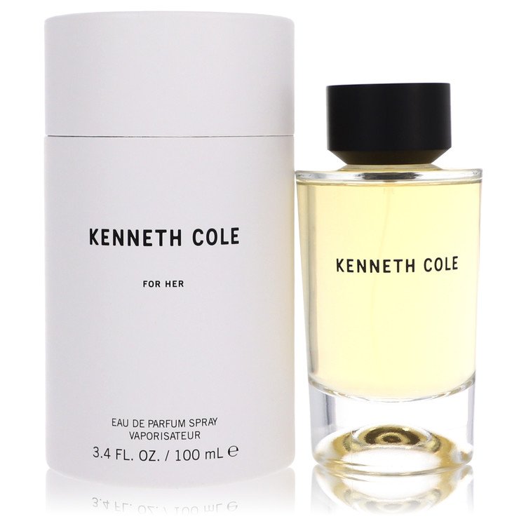 Kenneth Cole For Her Perfume By Kenneth Cole Eau De Parfum Spray- Free Shipping