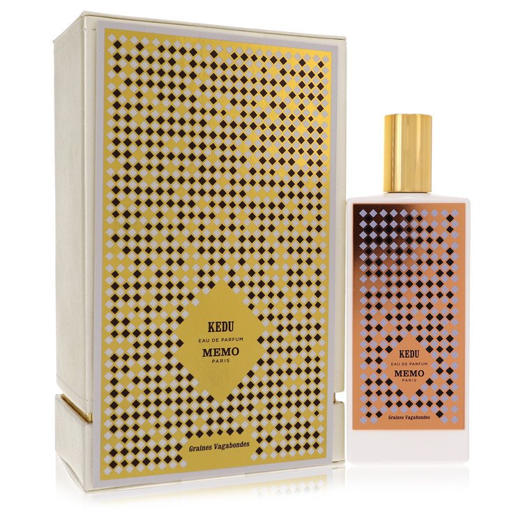 Kedu Perfume By Memo Eau De Parfum Spray (Unisex)- Free Shipping