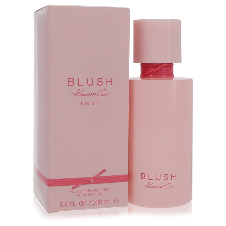 Kenneth Cole Blush Perfume By Kenneth Cole Eau De Parfum Spray- Free Shipping