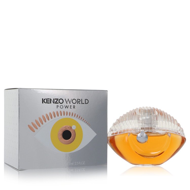 Kenzo World Power Perfume By Kenzo Eau De Parfum Spray- Free Shipping