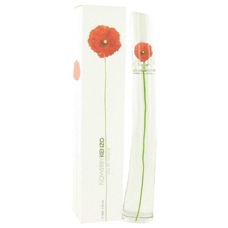 Kenzo Flower Perfume By Kenzo Eau De Toilette Spray- Free Shipping