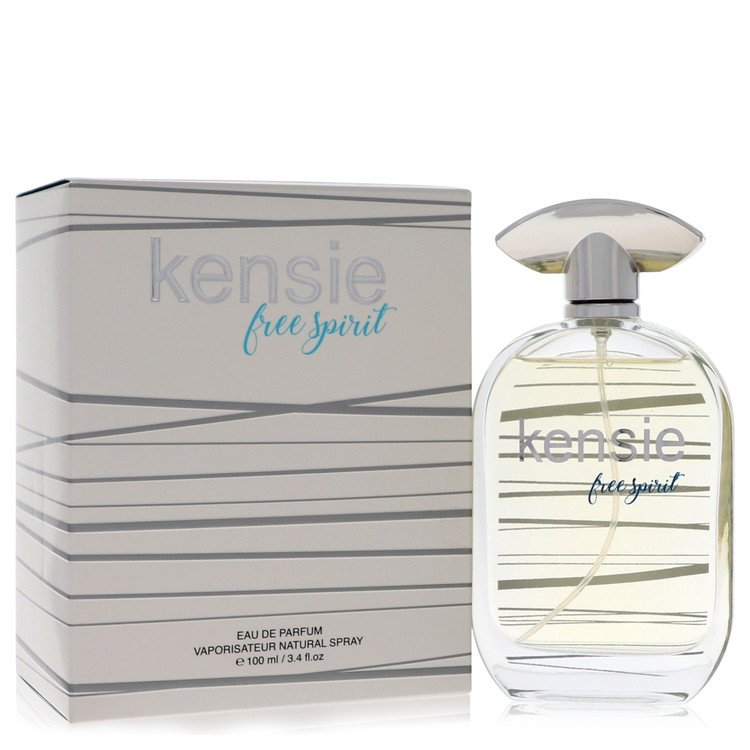 Kensie Free Spirit Perfume By Kensie Eau De Parfum Spray- Free Shipping