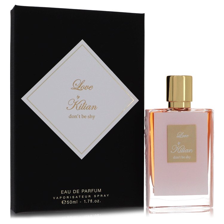 Kilian Love Don't Be Shy Perfume By Kilian Eau De Parfum Refillable Spray- Free Shipping