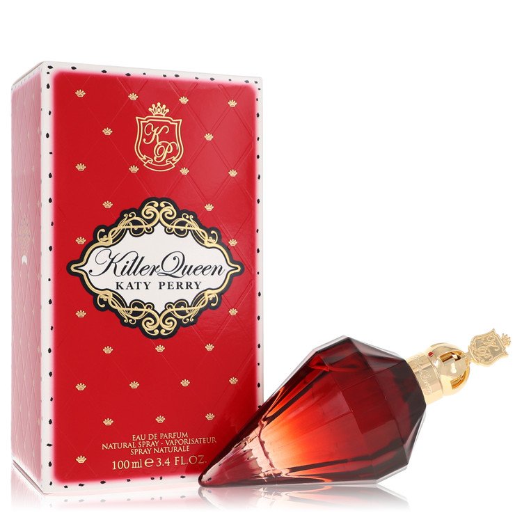 Killer Queen Perfume By Katy Perry Eau De Parfum Spray- Free Shipping