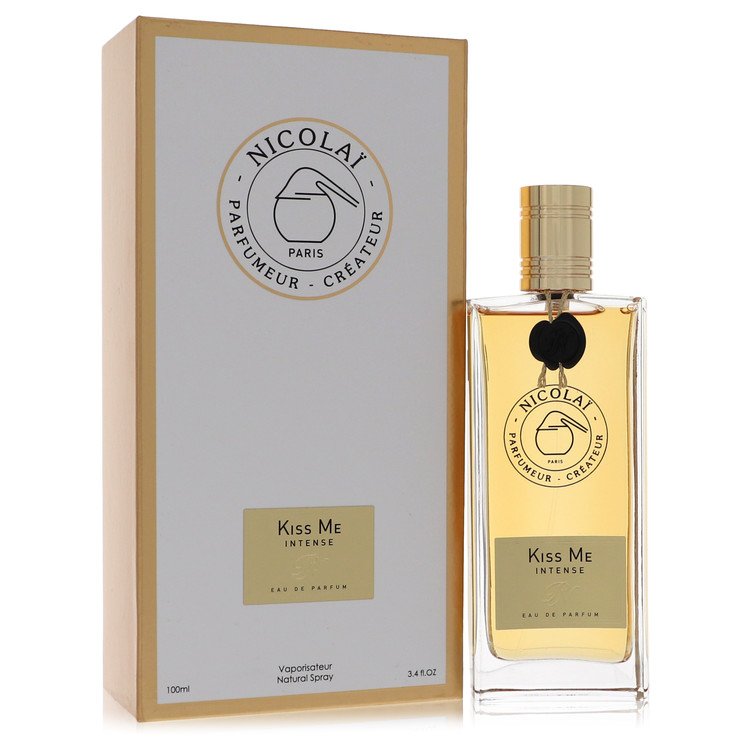 Kiss Me Intense Perfume By Nicolai Eau De Parfum Spray- Free Shipping