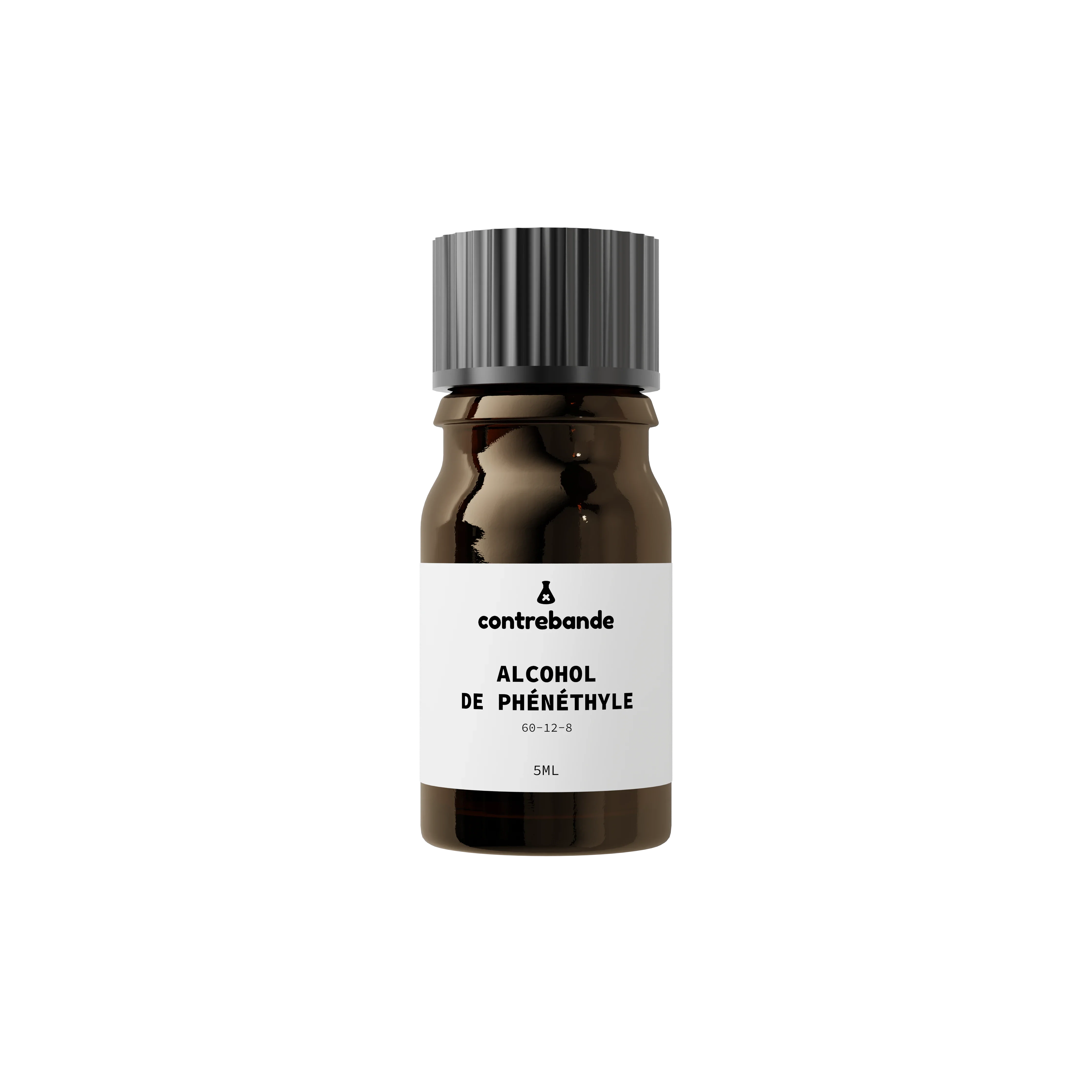 Phenyl Ethyl Alcohol (Phenethyl Alcohol) | Floral Rose Fragrance Ingredient