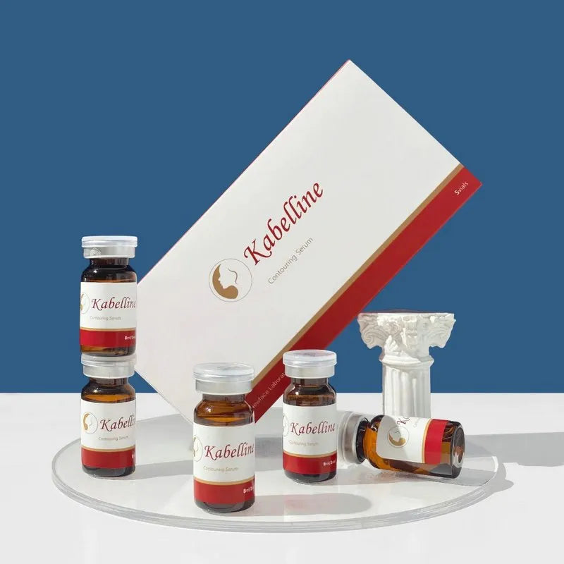 Kabelline Kybella Lipolab Saxenda Face & Body Slimming Injection for Double Chin Reduction