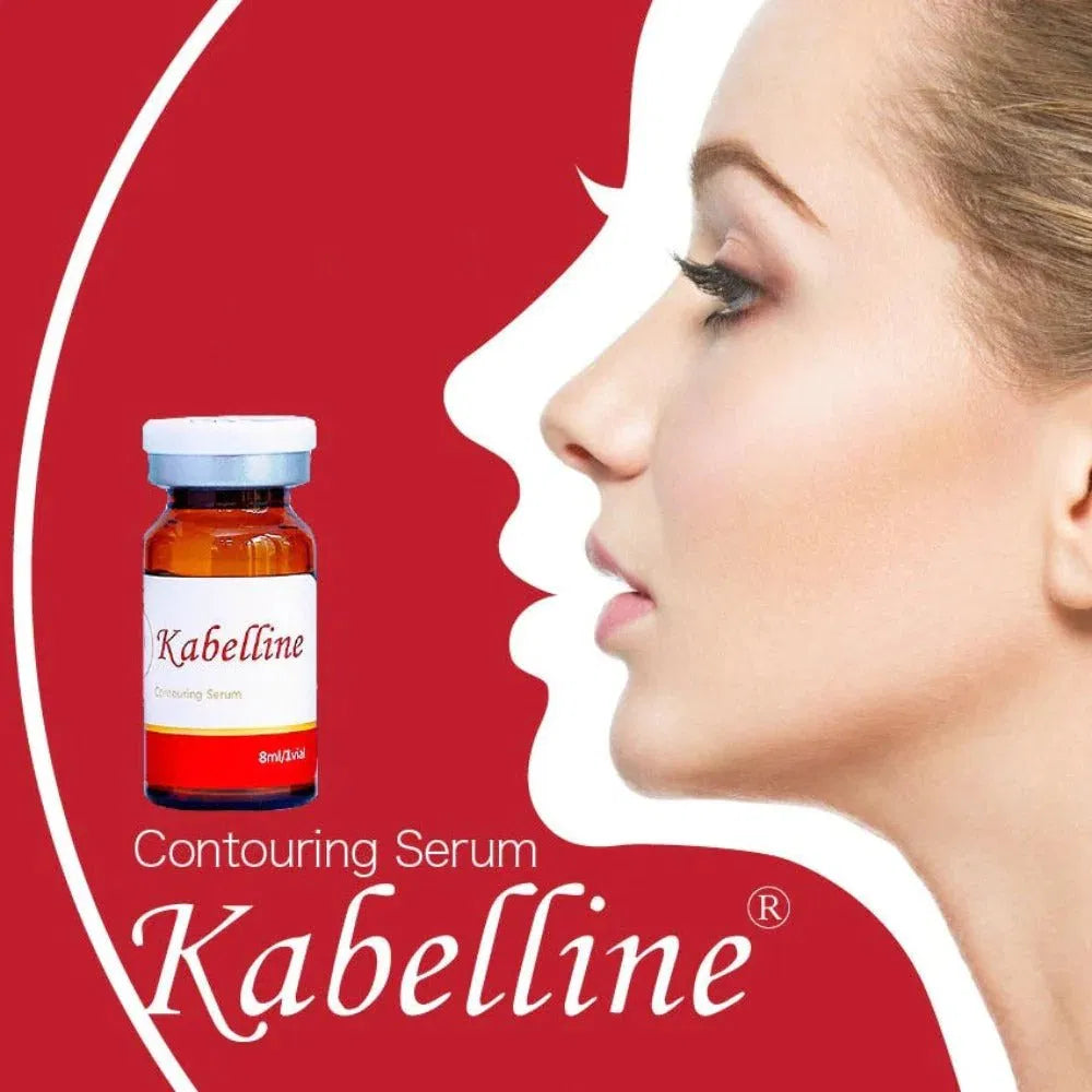 Kabelline Kybella Lipolab Saxenda Face & Body Slimming Injection for Double Chin Reduction