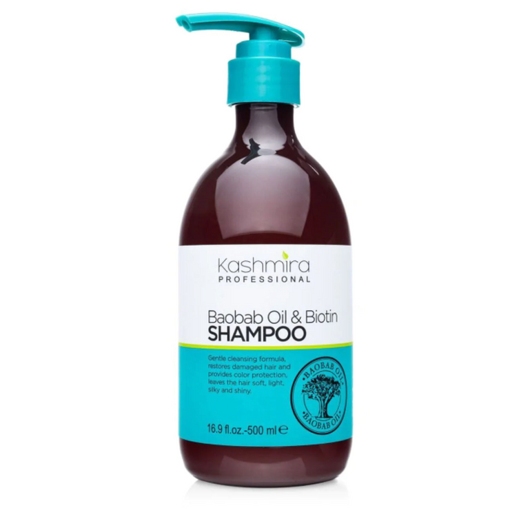 Conditioner w/Baobab Oil & Biotin 500ml | Hair Care