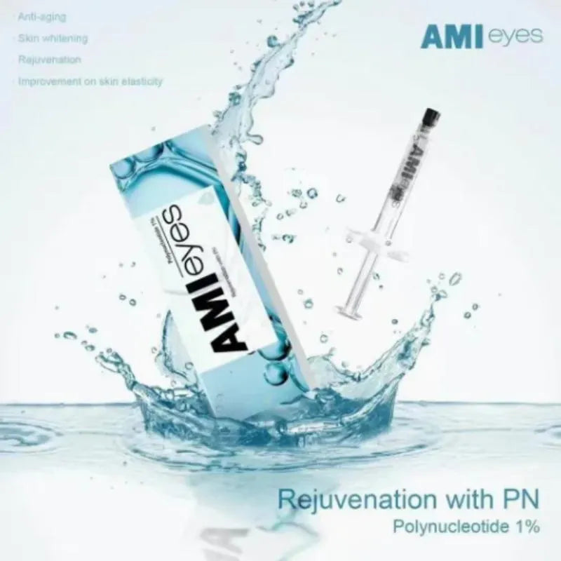 Korean Ami Eyes Dark Circle & Eye Bag Removal – Anti-Aging, Whitening & Anti-Wrinkle Eye Enhancer
