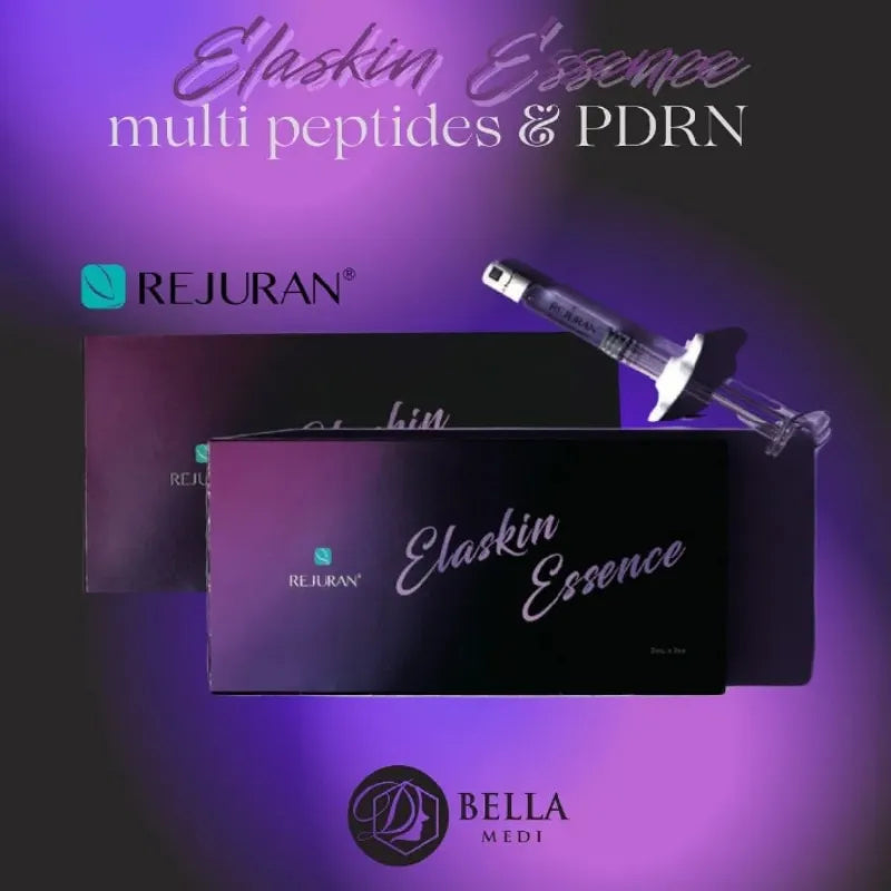Korean Rejuran Elaskin Essence – Anti-Aging, Moisturizing, Wrinkle Remover & Skin Brightening