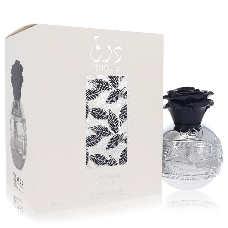 Lattafa Pride Thouq Perfume By Lattafa Eau De Parfum Spray (Unisex)- Free Shipping