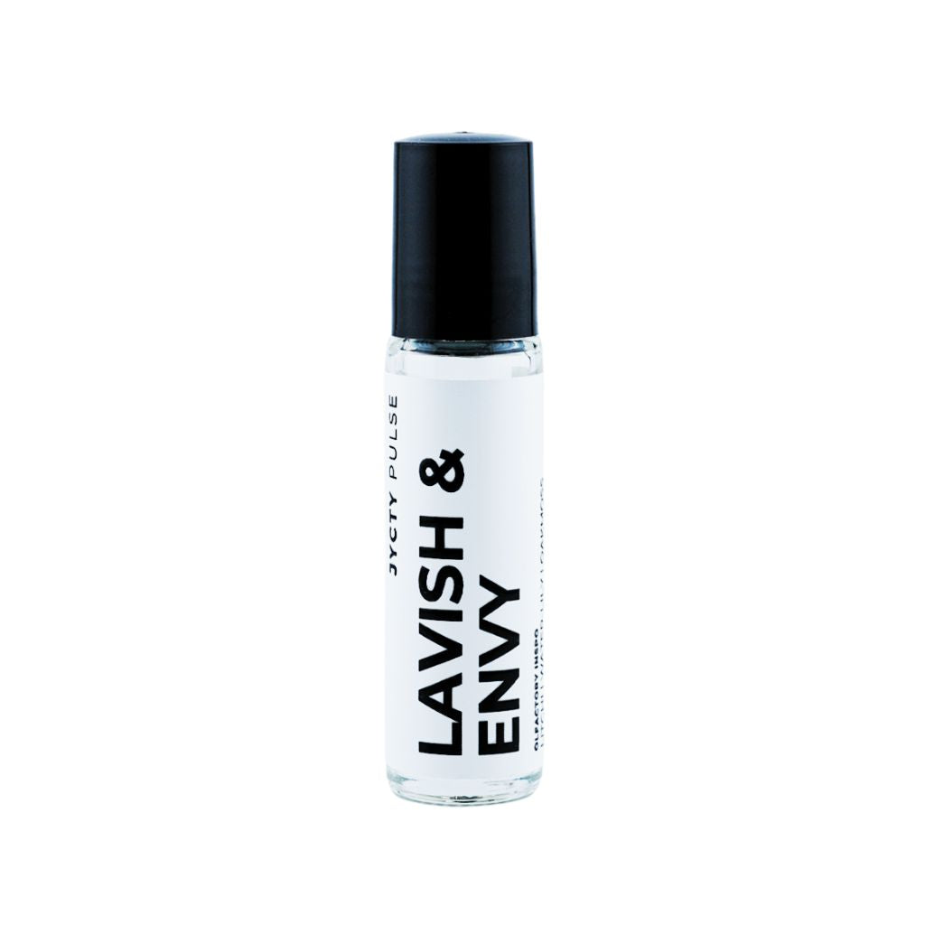 LAVISH & ENVY Perfume Oil – Inspired by Greenwich Village, 10ml Roll-On