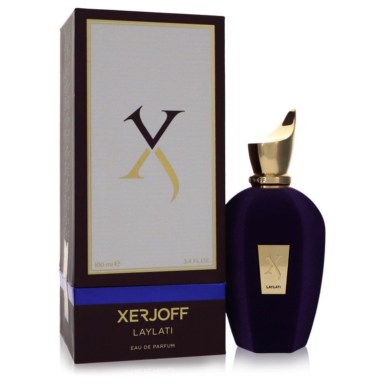 Xerjoff Laylati Perfume By Xerjoff Eau De Parfum Spray (Unisex)- free shipping
