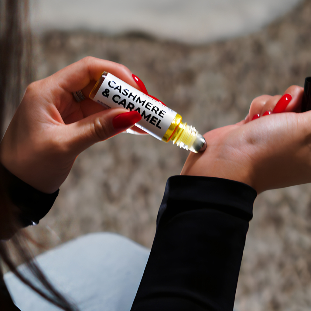 CHERRY LUSH Perfume Oil – Inspired by Lost Cherry, 10ml Roll-On