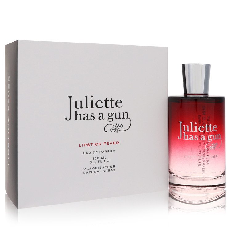 Lipstick Fever Perfume By Juliette Has A Gun Eau De Parfum Spray- Free Shipping