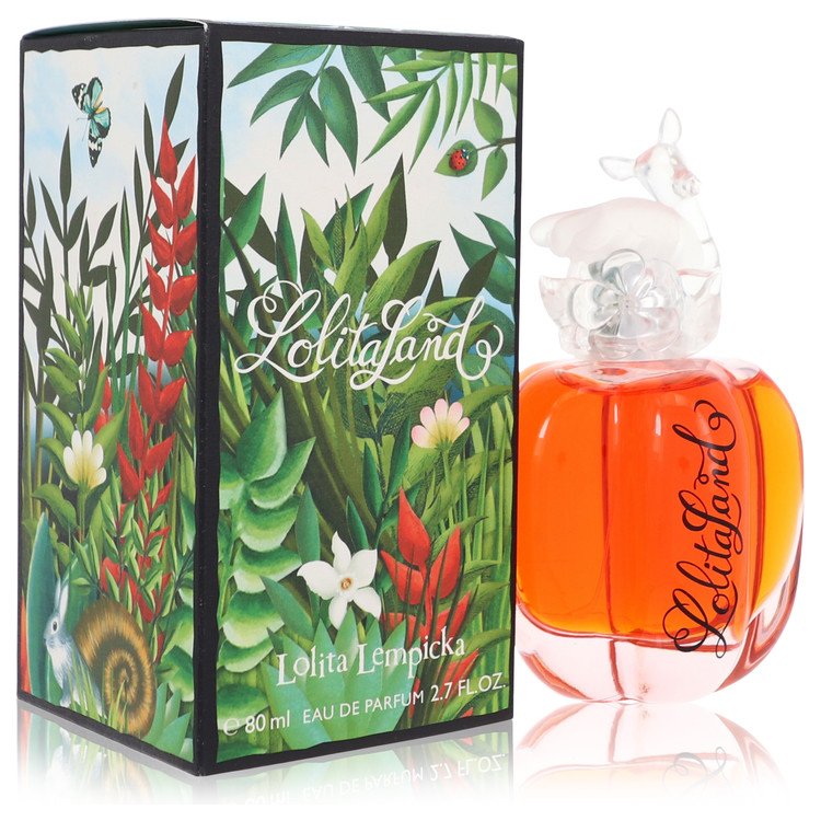Lolitaland Perfume By Lolita Lempicka Eau De Parfum Spray- Free Shipping