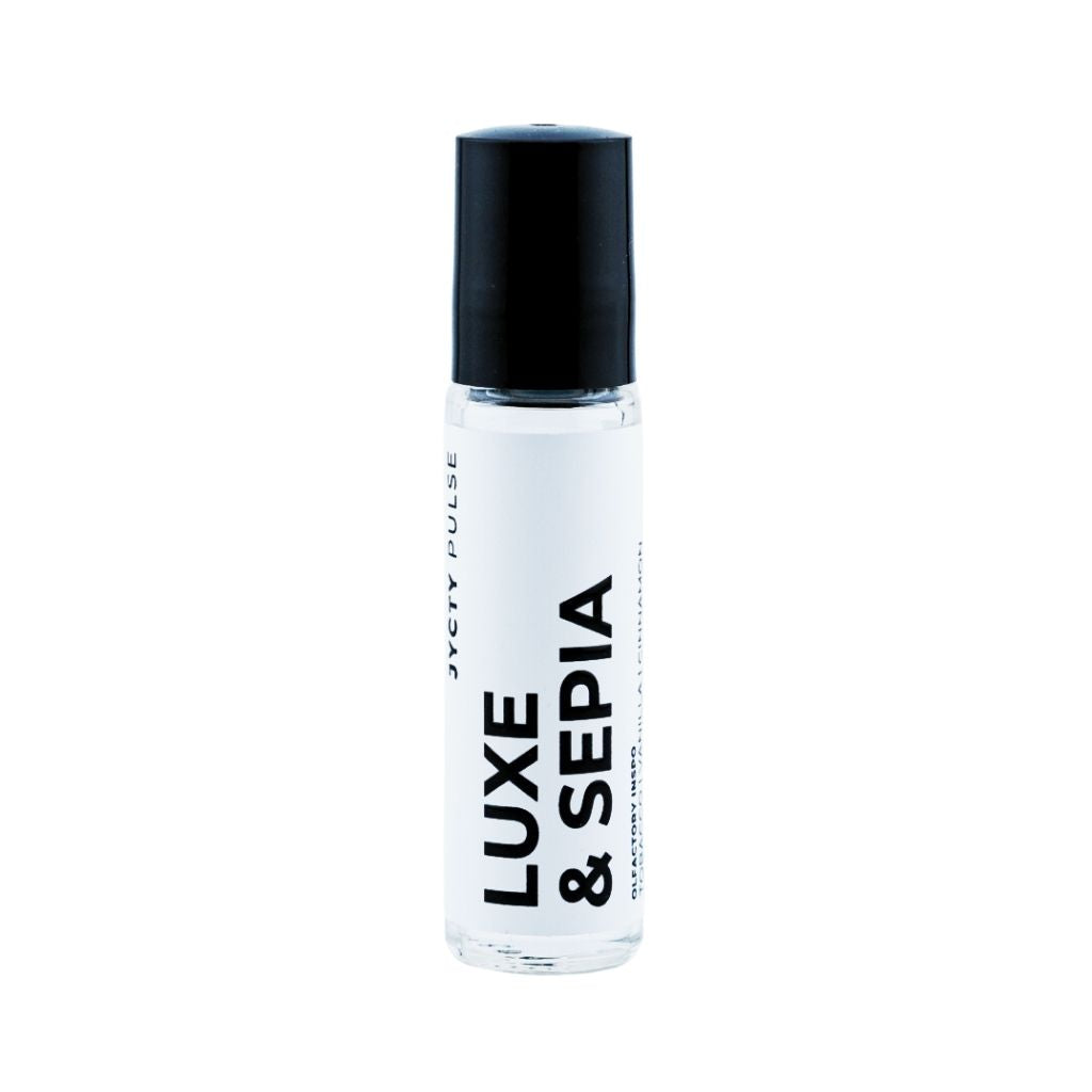 LUXE & SEPIA Perfume Oil – Inspired by Herod, 10ml Roll-On