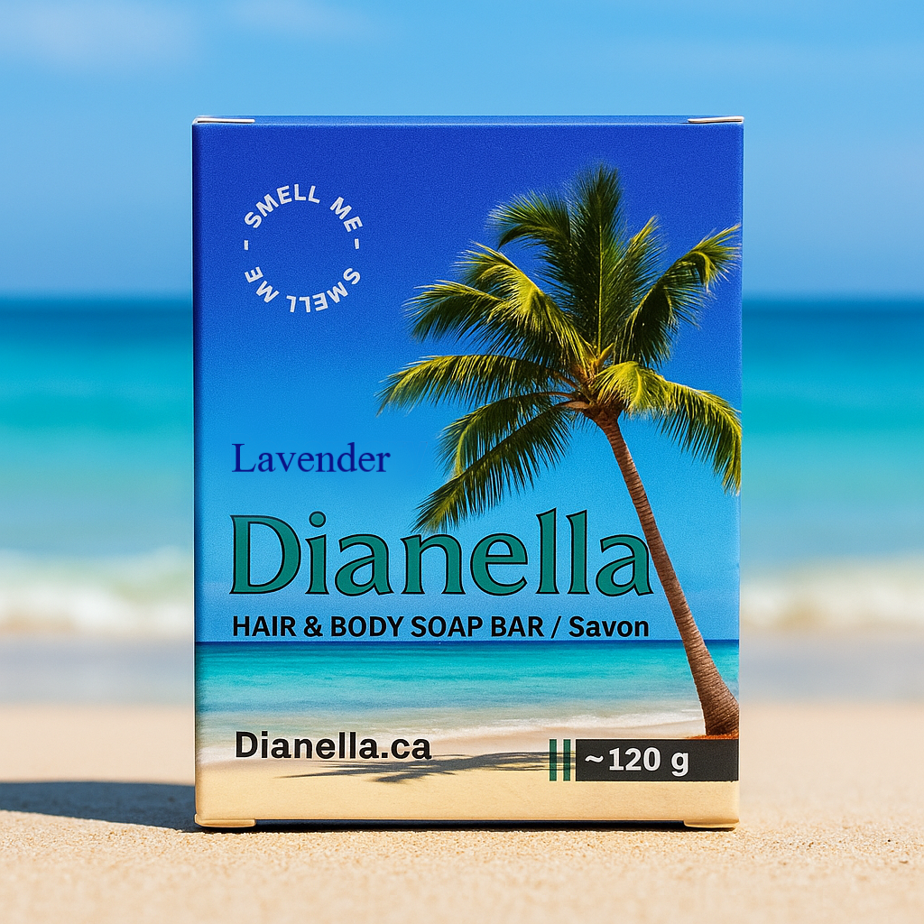 Wholesale Lavender Soap Bar – Organic, Handmade, Moisturizing