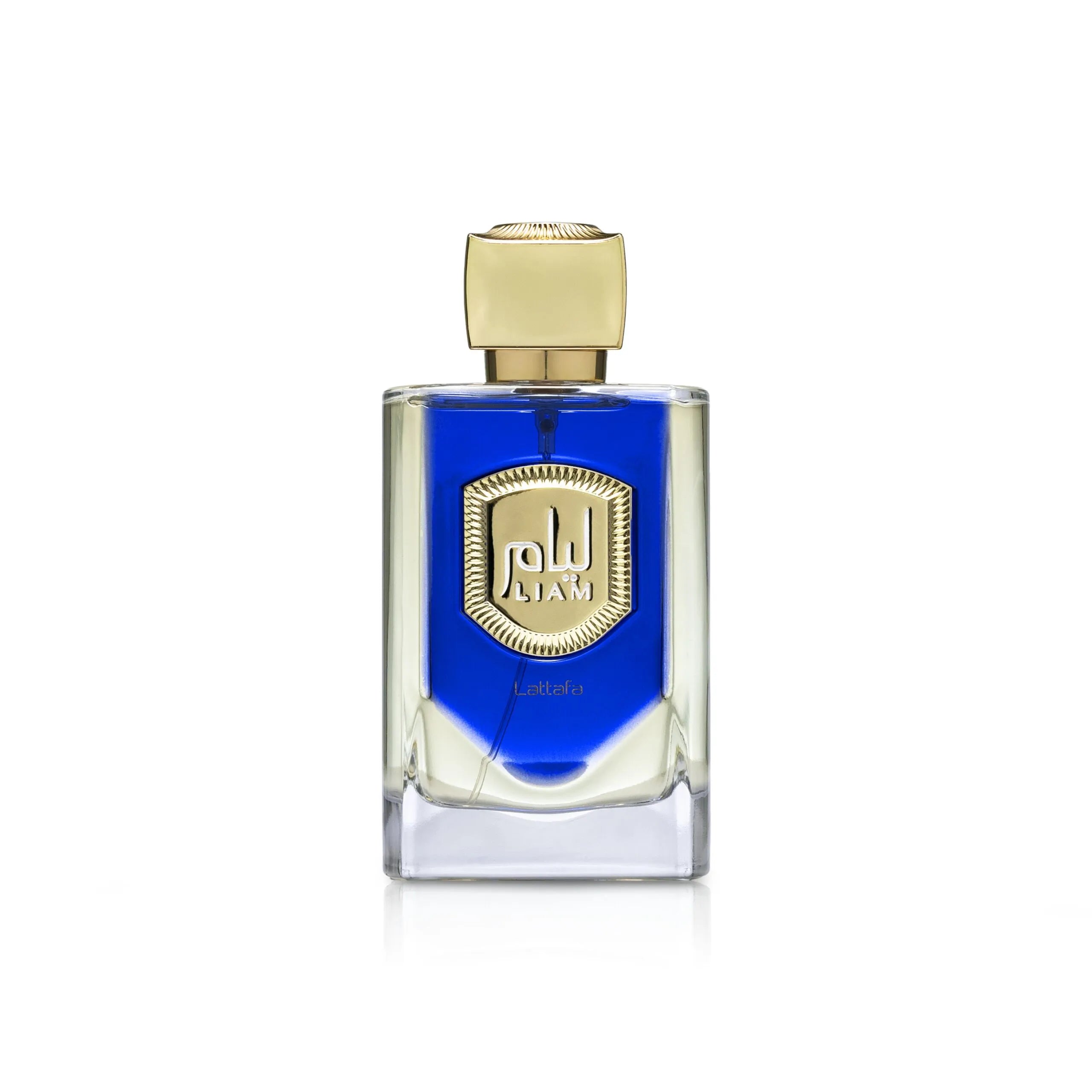 Liam Blue Shine EDP – Lataffa Unisex Fresh & Bold Fragrance