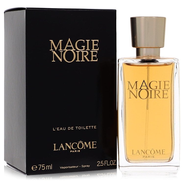 Magie Noire Perfume By Lancome Eau De Toilette Spray- free shipping