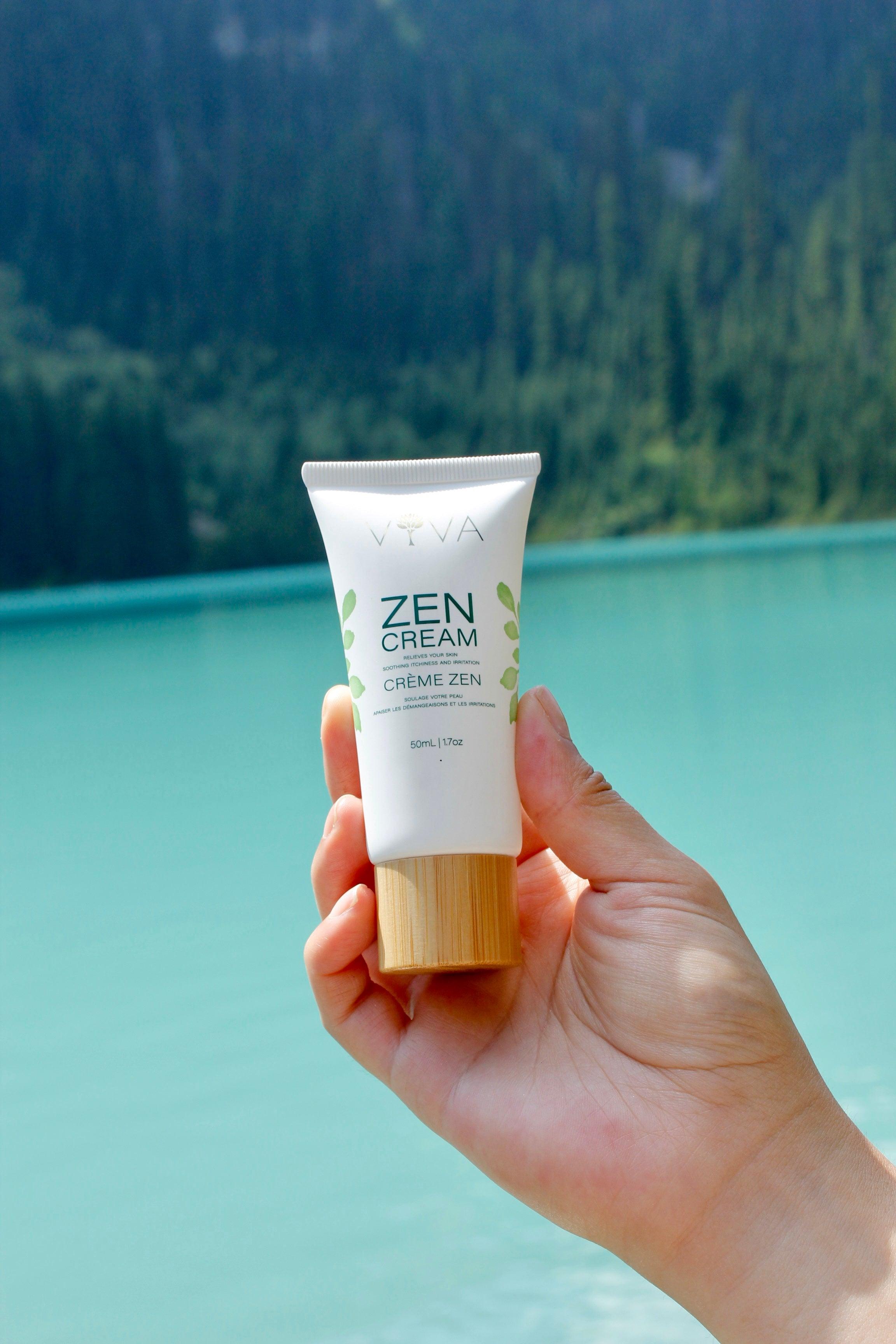 Zen Cream Soothing & Calming Skin Relief