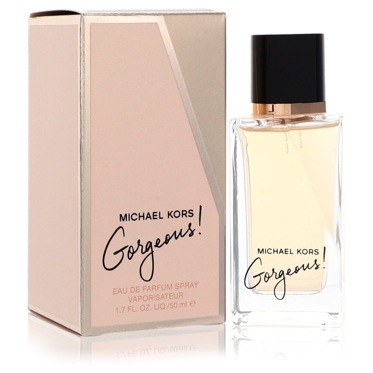 Michael Kors Gorgeous Perfume By Michael Kors Eau De Parfum Spray- free shipping