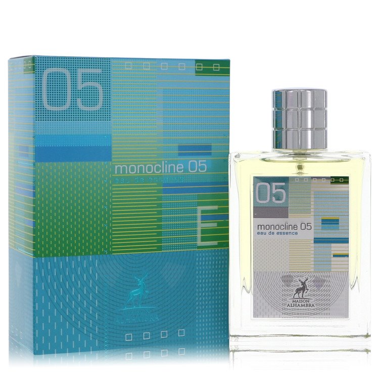 Monocline 05 Eau De Essence Perfume By Maison Alhambra Eau De Parfum Spray (Unisex)- free shipping