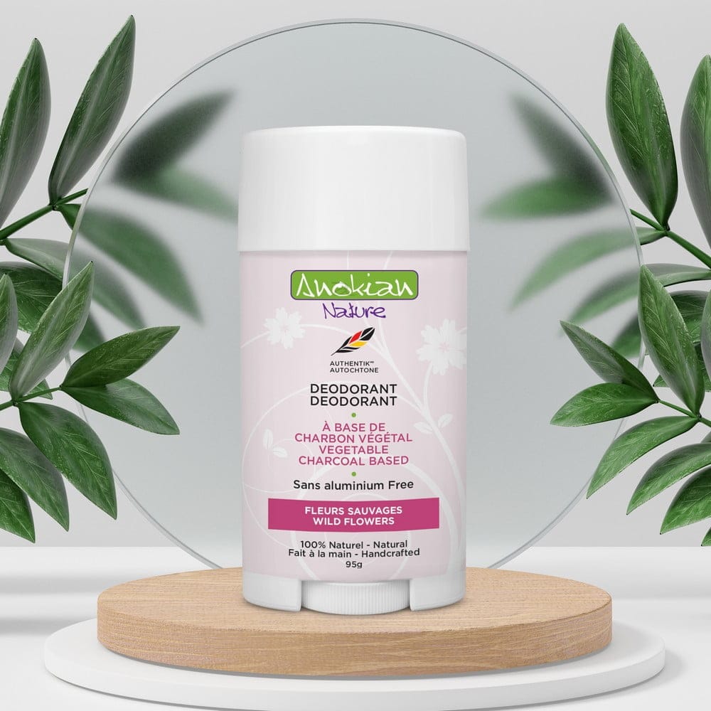 Deodorant | Wildflowers – Natural & Aluminum-Free Protection