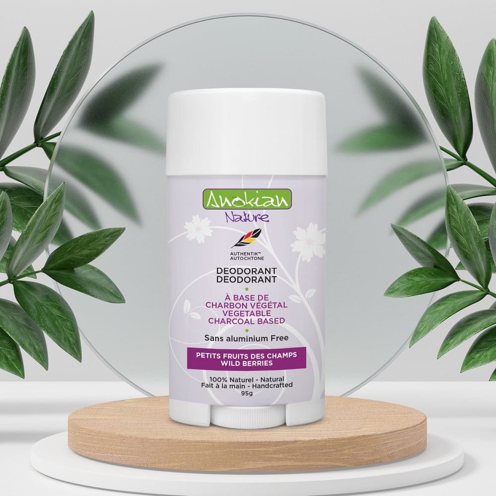 Deodorant | Wild Berries – Natural & Aluminum-Free Protection