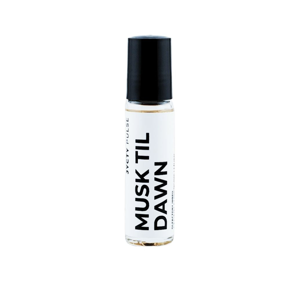 MUSK TIL DAWN Perfume Oil – Inspired by Musc 25, 10ml Roll-On