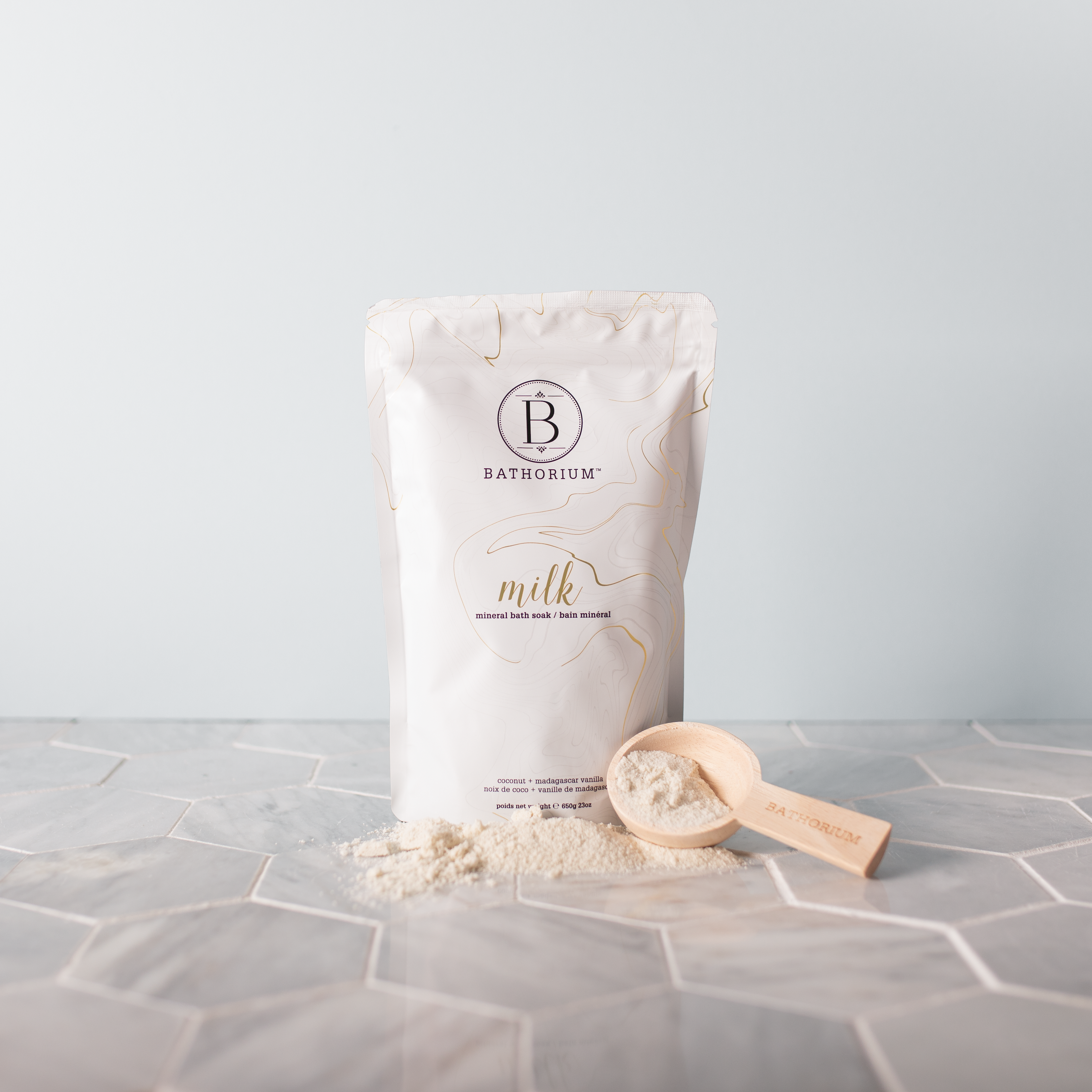 Wholesale Milk Mineral Bath Soak – Gentle Hydrating Bath Soak for Sensitive Skin