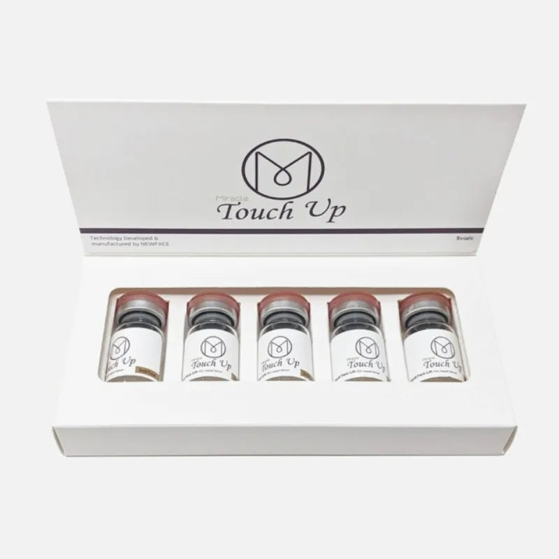 Miracle Touch-Up – Lifting, Moisturization, Anti-Aging, Whitening & Wrinkle Improvement with Neo Collagenesis and Persistent Stem Cell Booster PCL