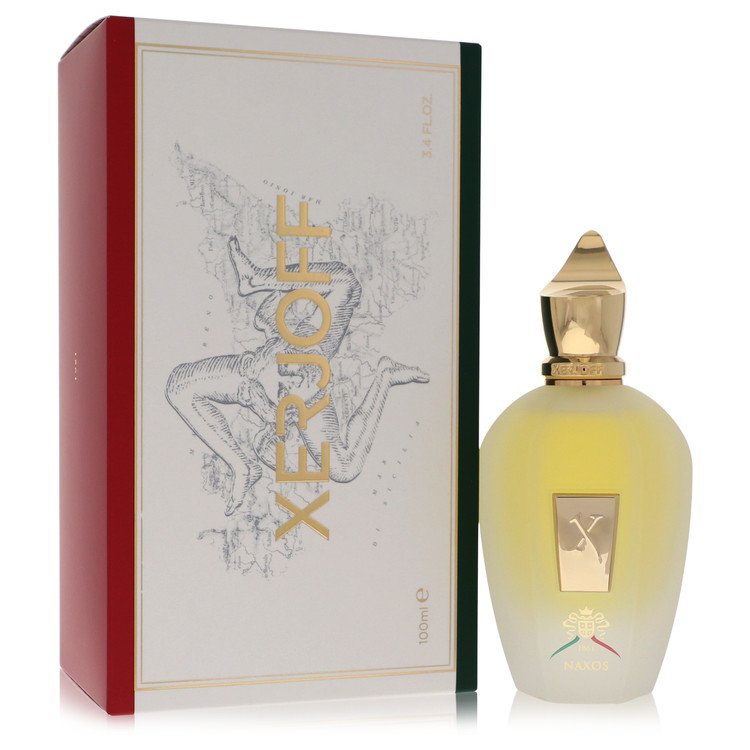 Xj 1861 Naxos Perfume By Xerjoff Eau De Parfum Spray (Unisex)- free shipping