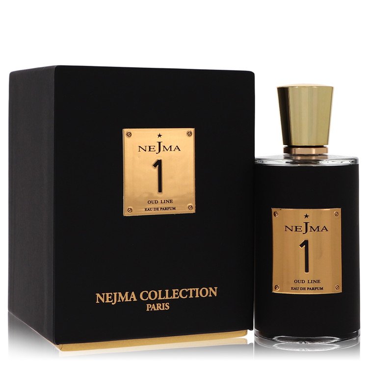 Nejma 1 Perfume By Nejma Eau De Parfum Spray- Free Shipping