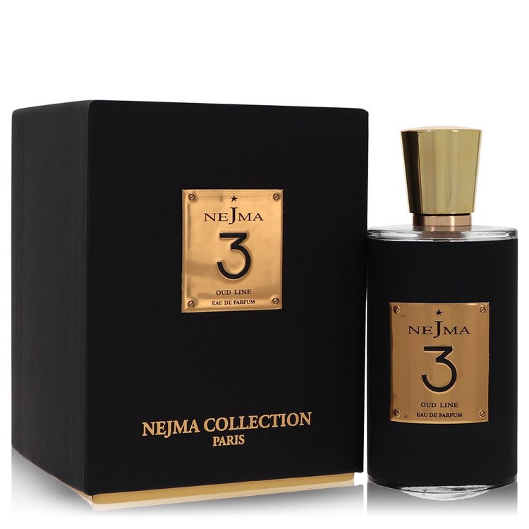 Nejma 3 Perfume By Nejma Eau De Parfum Spray- Free Shipping