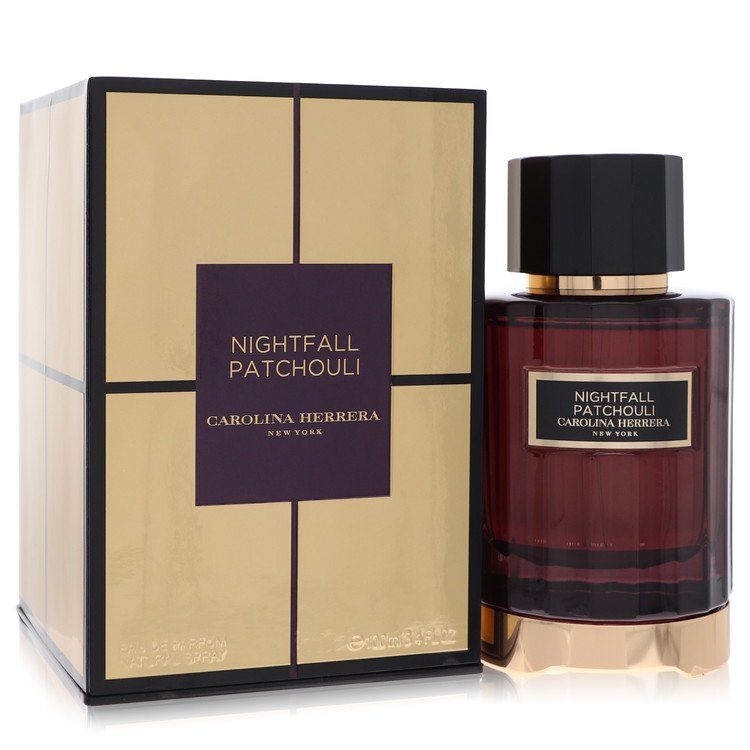 Nightfall Patchouli Perfume By Carolina Herrera Eau De Parfum Spray (Unisex)- Free Shipping