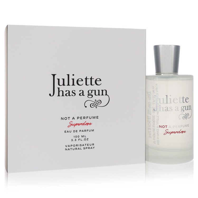 Not A Perfume Superdose Perfume By Juliette Has A Gun Eau De Parfum Spray (Unisex)- Free Shipping