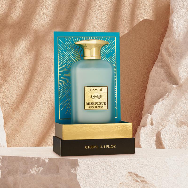Shams Edition Miskuy Misk Fleur L’Eau De Aqua EDP – Hamidi