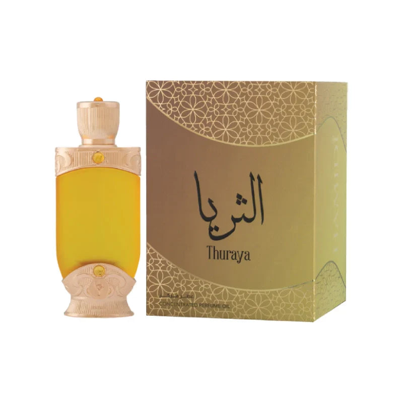 Thuraya Attar Perfume Oil – Hamidi Concentrated Fragrance