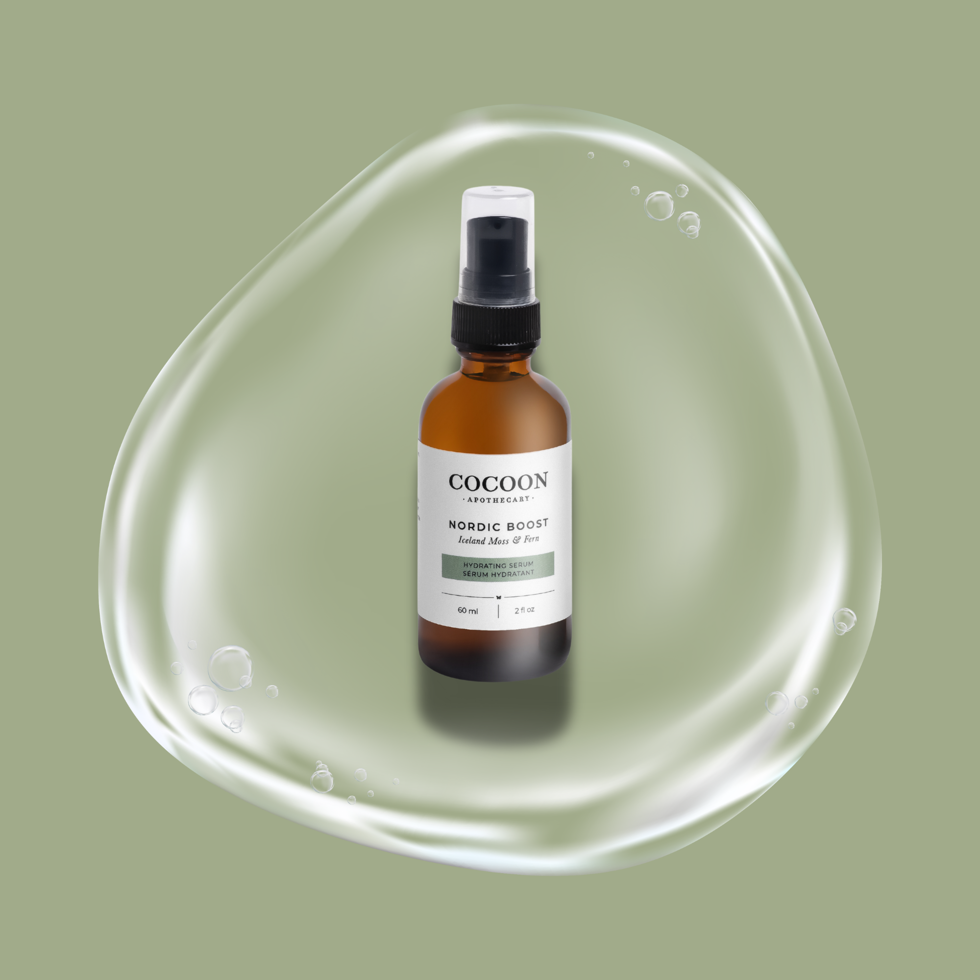 Nordic Boost Hydrating Serum