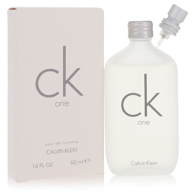 Ck One Perfume By Calvin Klein Eau De Toilette Pour/Spray (Unisex)- Free Shipping