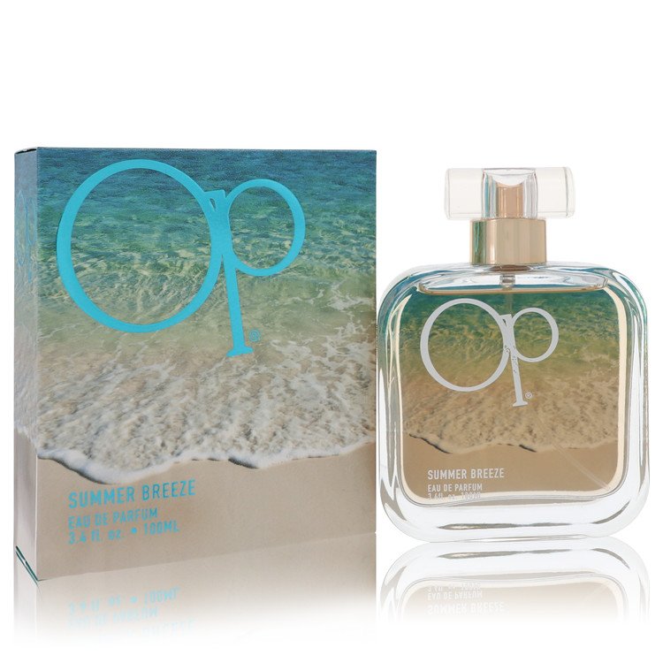Summer Breeze Perfume By Ocean Pacific Eau De Parfum Spray- free shipping