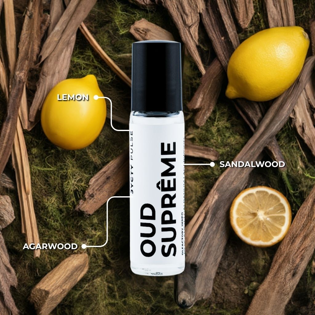 OUD SUPREME Perfume Oil – Inspired by Royal Oud, 10ml Roll-On