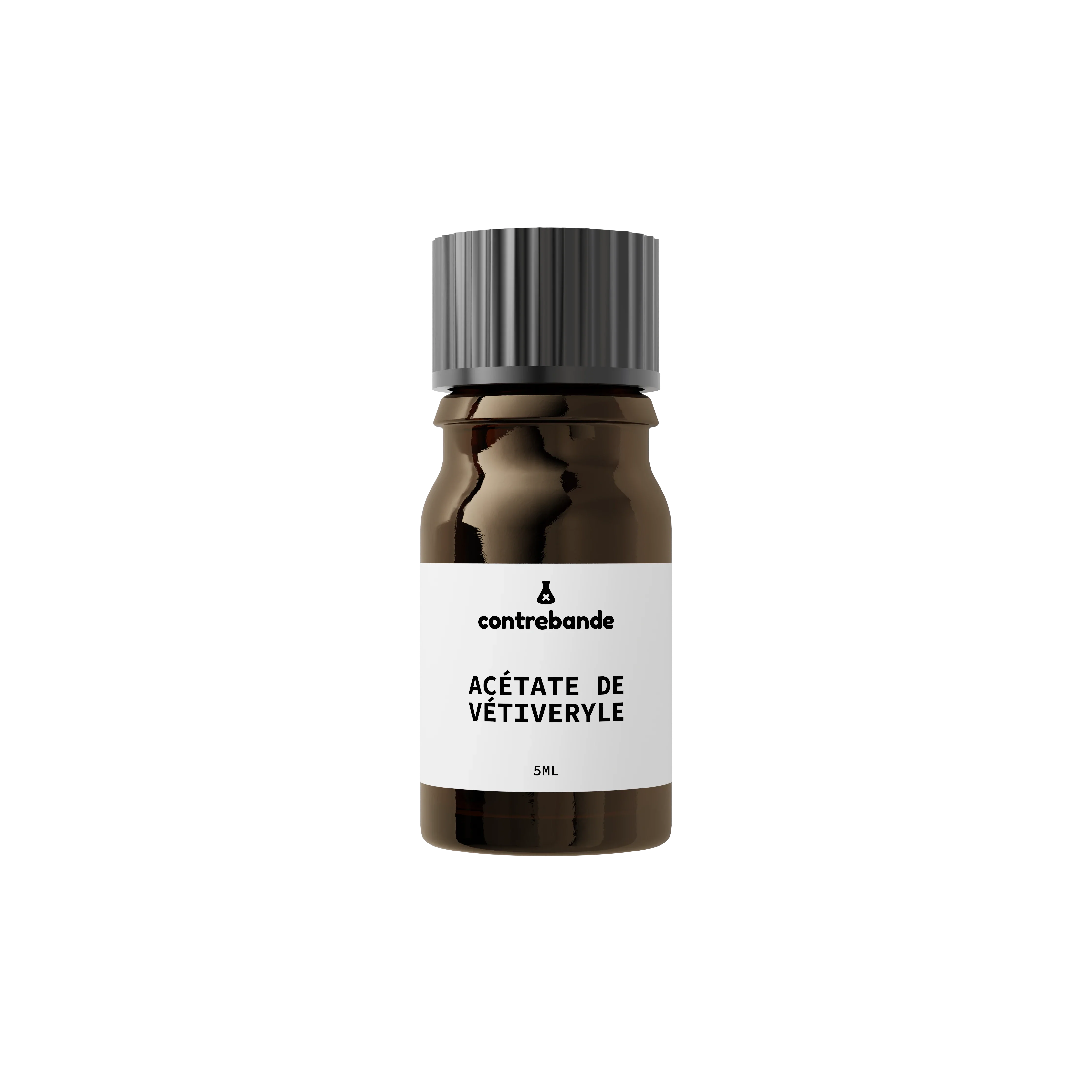 Vetiveryl Acetate | Woody & Powdery Vetiver Fragrance Ingredient