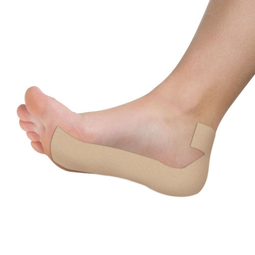 Plantar Fasciitis Relief Strips Pack of 7 – Arch & Heel Support