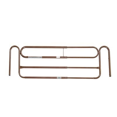 Bed Rails Full Length Reduced Gap Pair – Safety & Fall Prevention