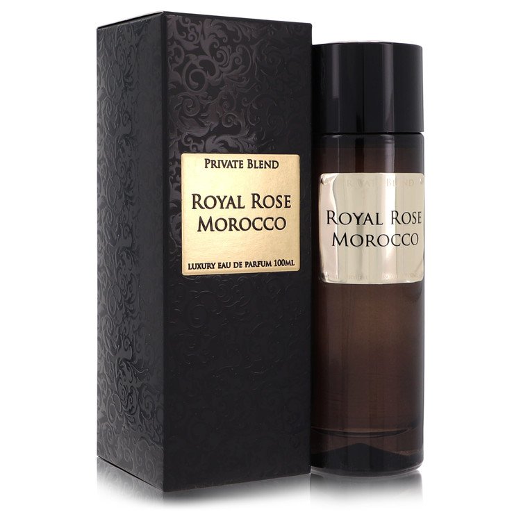 Private Blend Royal Rose Morocco Perfume By Chkoudra Paris Eau De Parfum Spray- free shipping