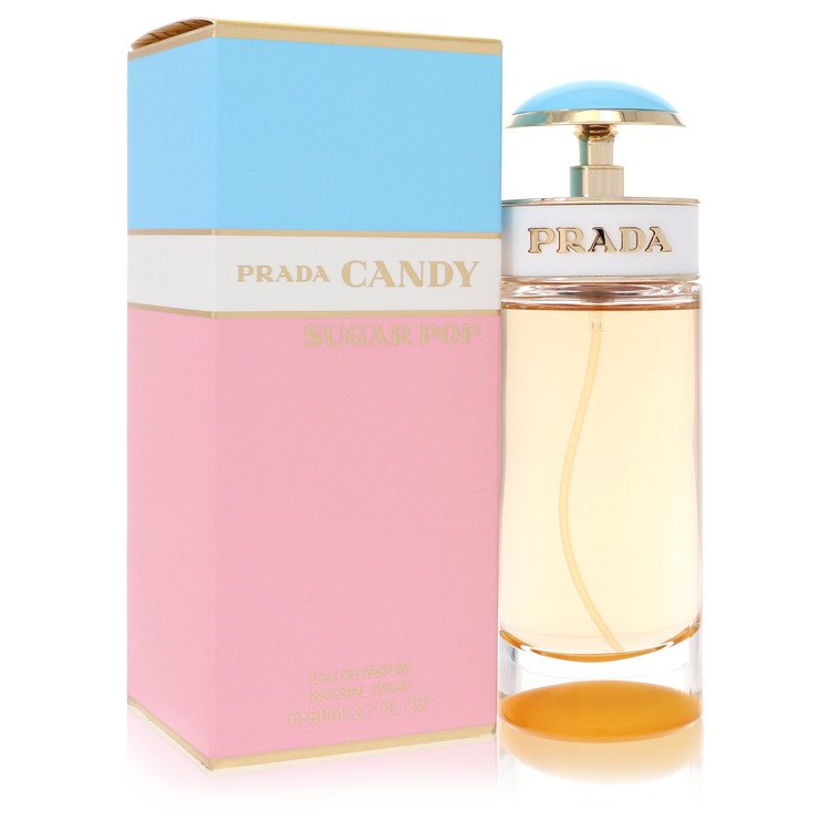 Prada Candy Sugar Pop Perfume By Prada Eau De Parfum Spray- free shipping