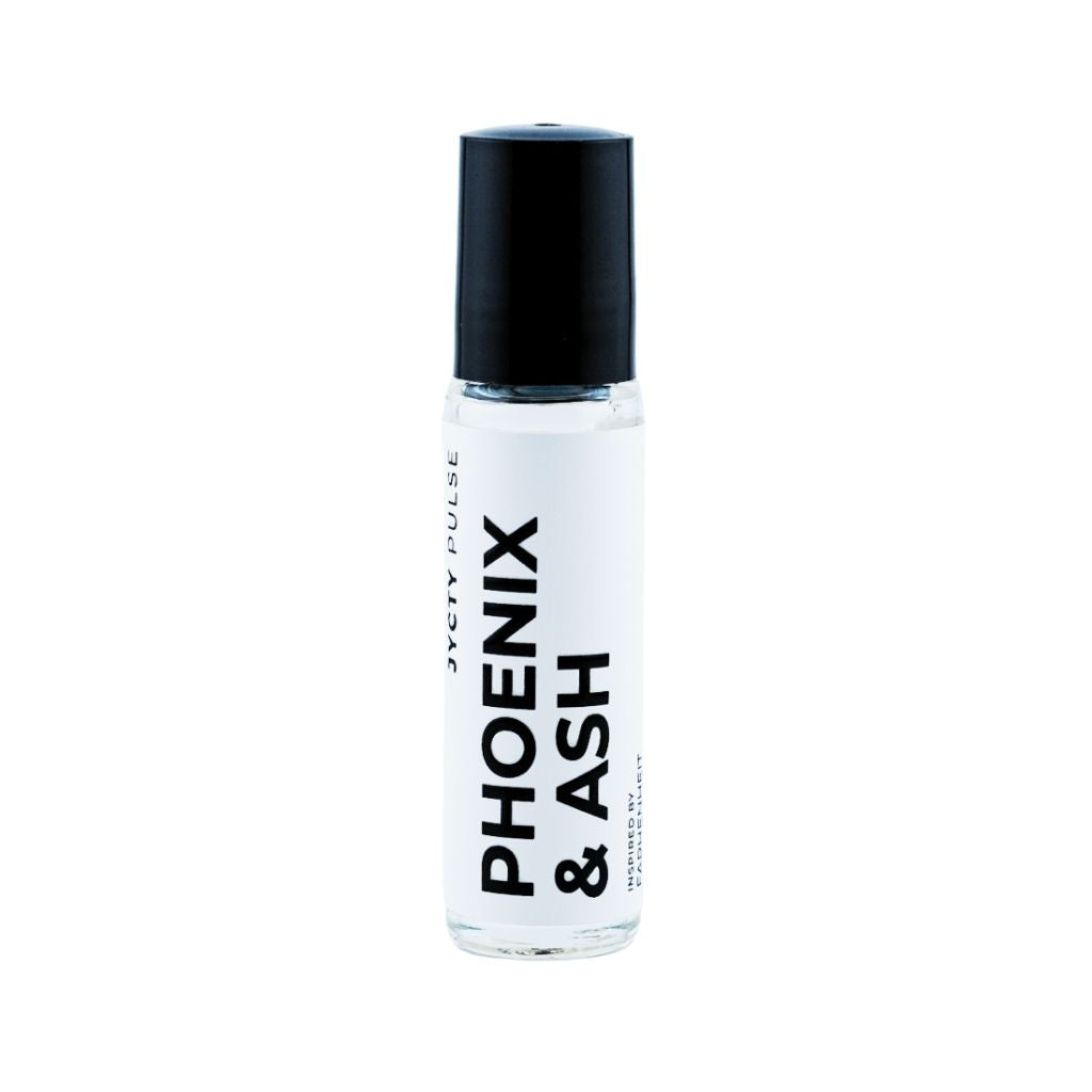 PHOENIX & ASH Perfume Oil – Inspired by Fahrenheit, 10ml Roll-On